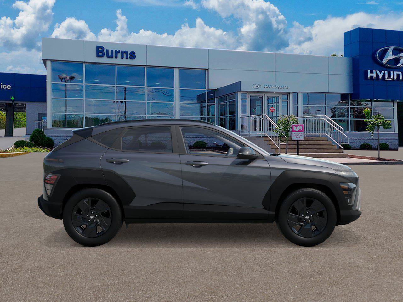 New 2026 Hyundai Kona SEL Premium AWD/4WD image 7