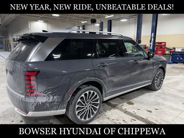 Certified 2026 Hyundai Palisade Calligraphy image 6