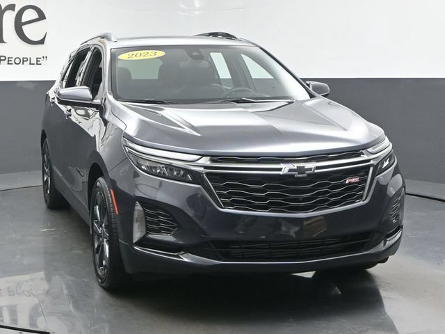 Used 2023 Chevrolet Equinox RS w/ RS Leather Package FWD image 71