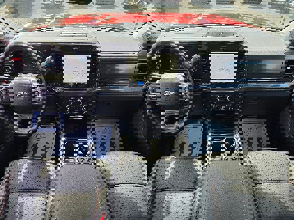 New 2026 Ford F350 Lariat w/ FX4 Off-Road Package image 3