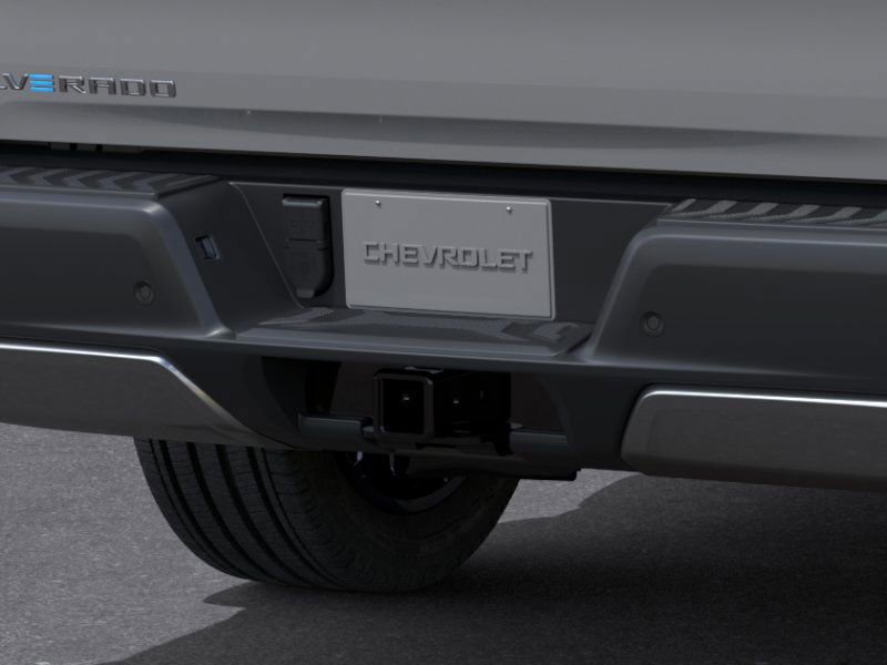 New 2026 Chevrolet Silverado EV LT AWD/4WD image 14