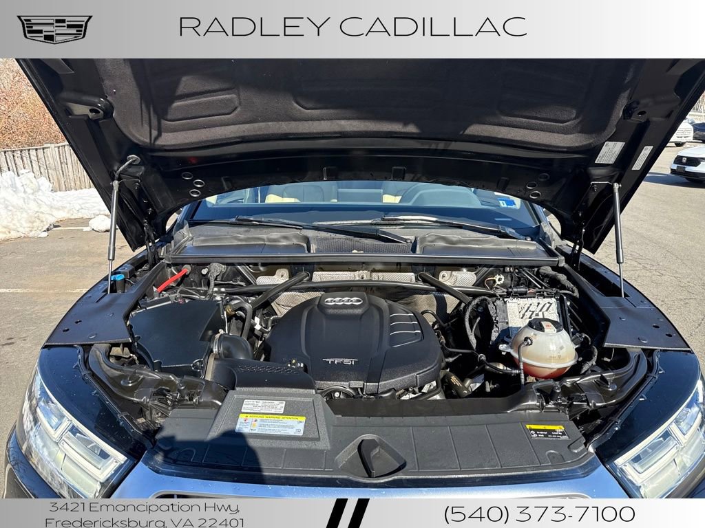 Used 2019 Audi Q5 2.0T Premium Plus w/ Premium Plus Package image 17