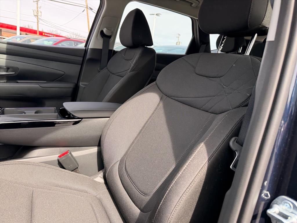 New 2026 Hyundai Tucson Blue SE AWD/4WD image 14