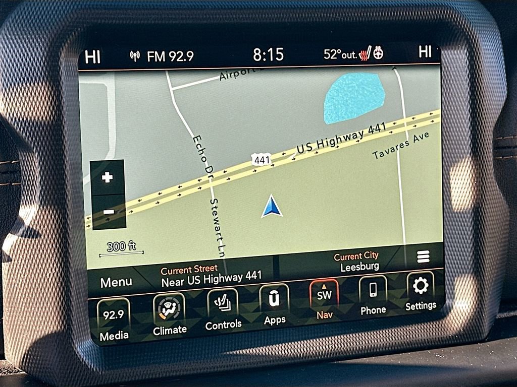 Used 2021 Jeep Wrangler Unlimited Sahara image 13