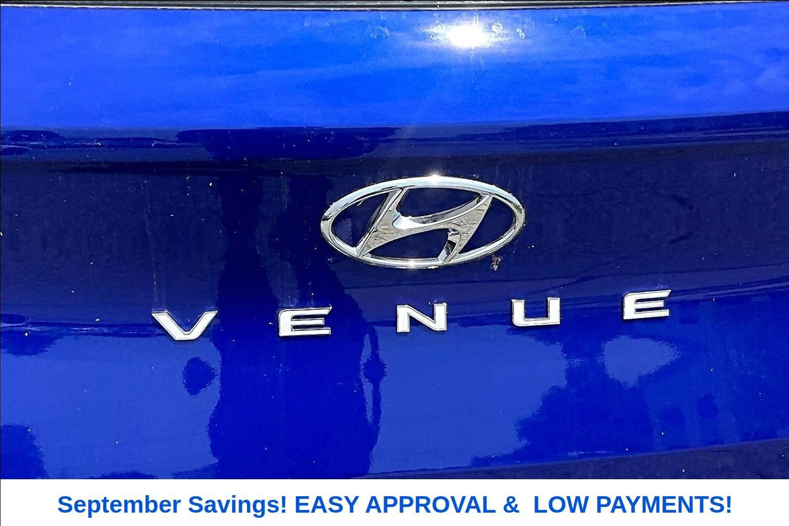New 2026 Hyundai Venue SEL FWD image 9