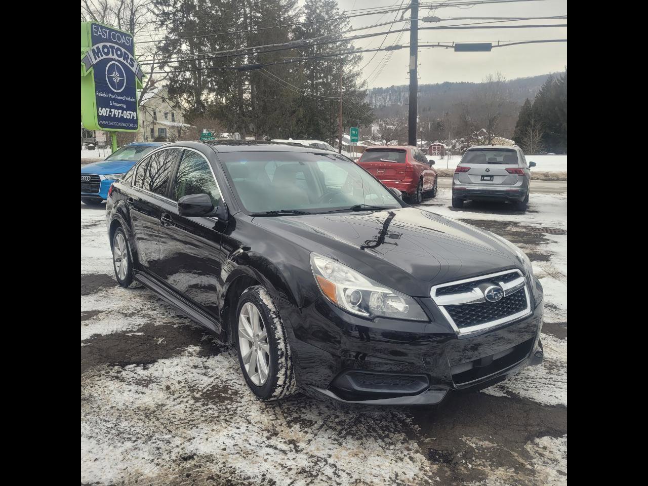 Used 2013 Subaru Legacy 2.5i Premium image 2