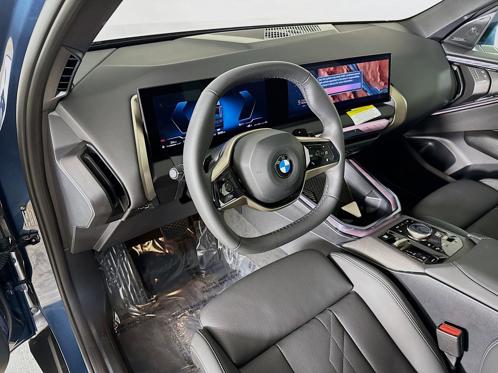 Used 2025 BMW X3 xDrive30i w/ Convenience Package image 9