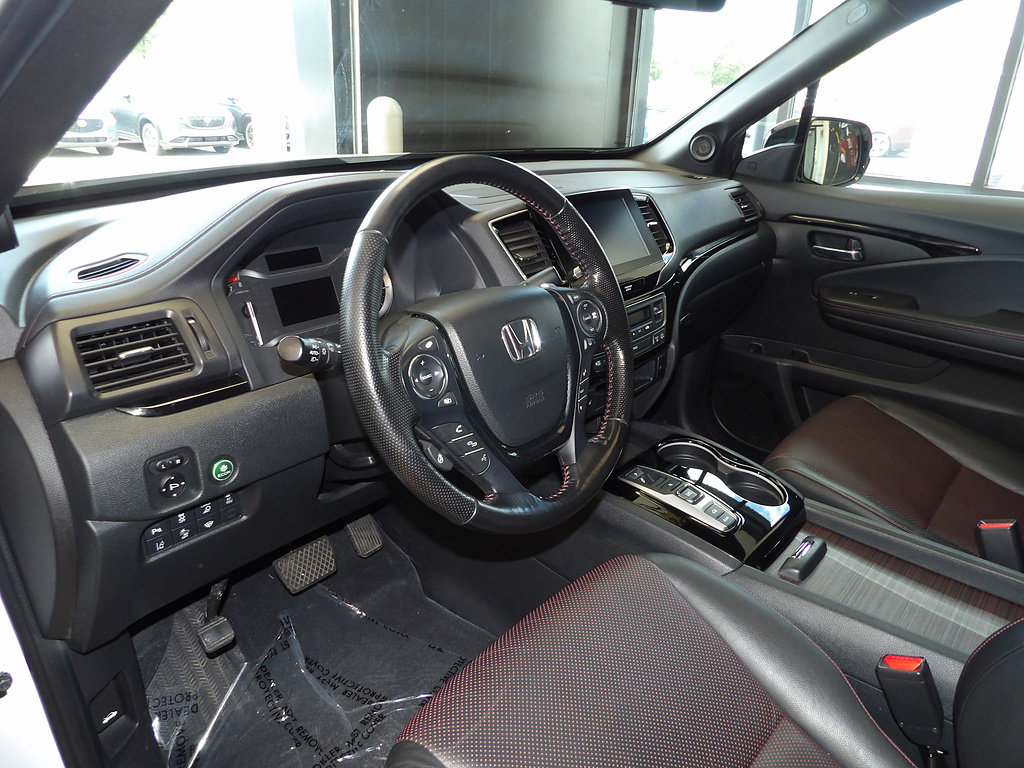 Used 2022 Honda Ridgeline Black Edition image 28