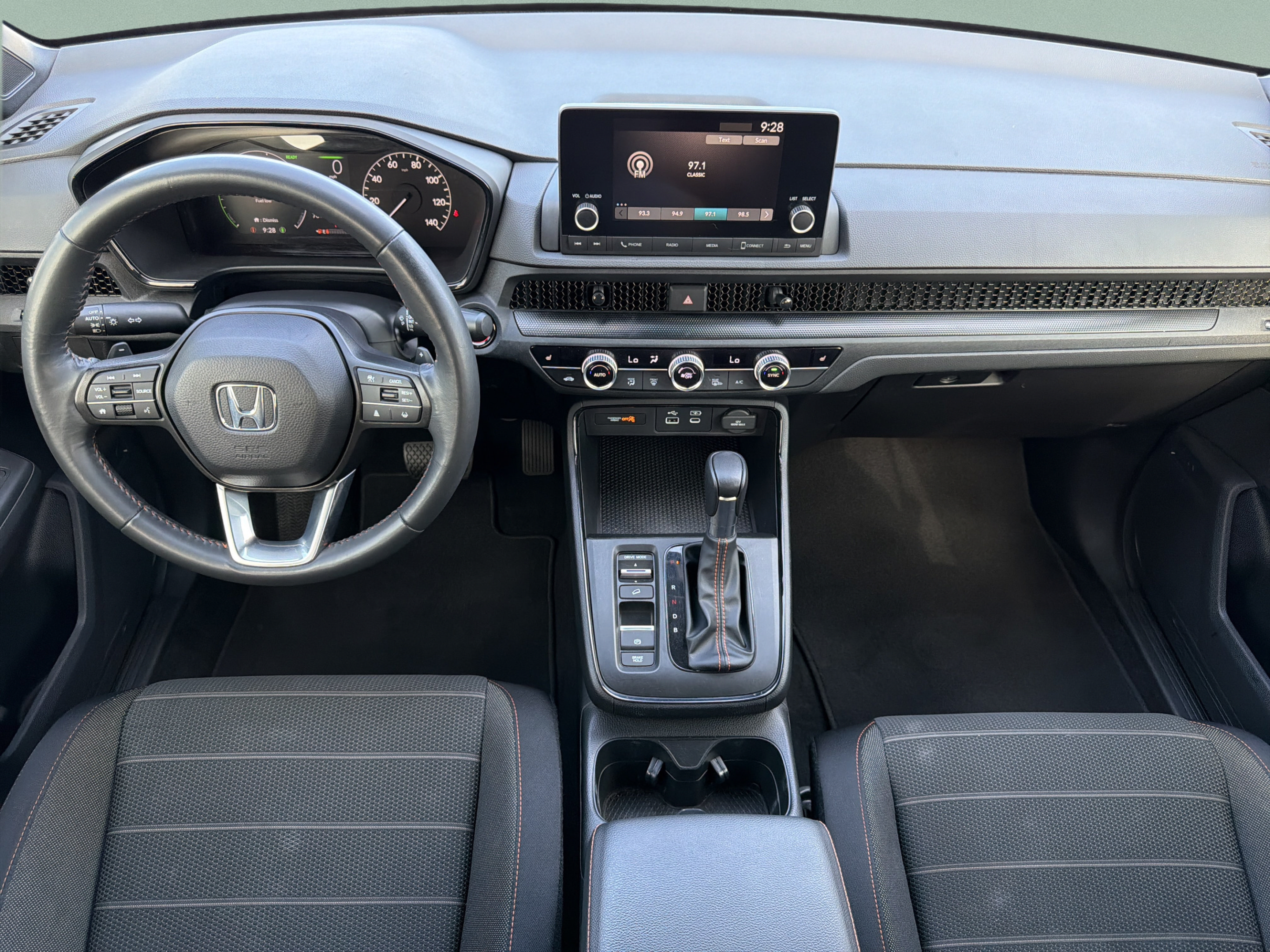 Certified 2024 Honda CR-V Sport image 8