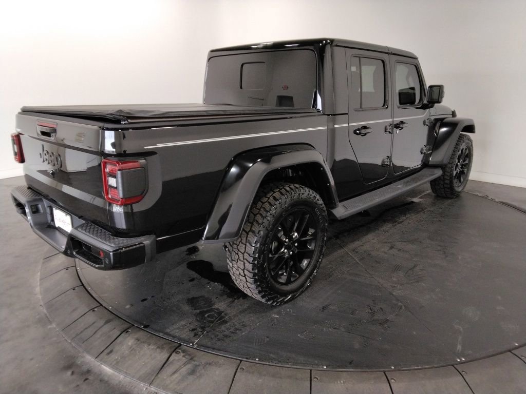 Used 2021 Jeep Gladiator Overland image 5