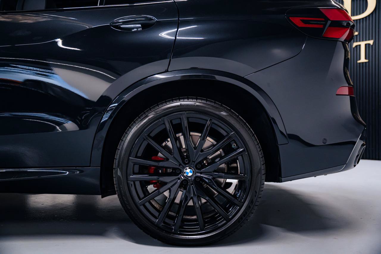 Used 2024 BMW X5 M60i w/ Executive Package AWD/4WD image 10