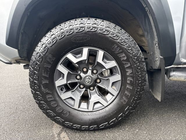 Used 2023 Toyota Tacoma TRD Off-Road image 27