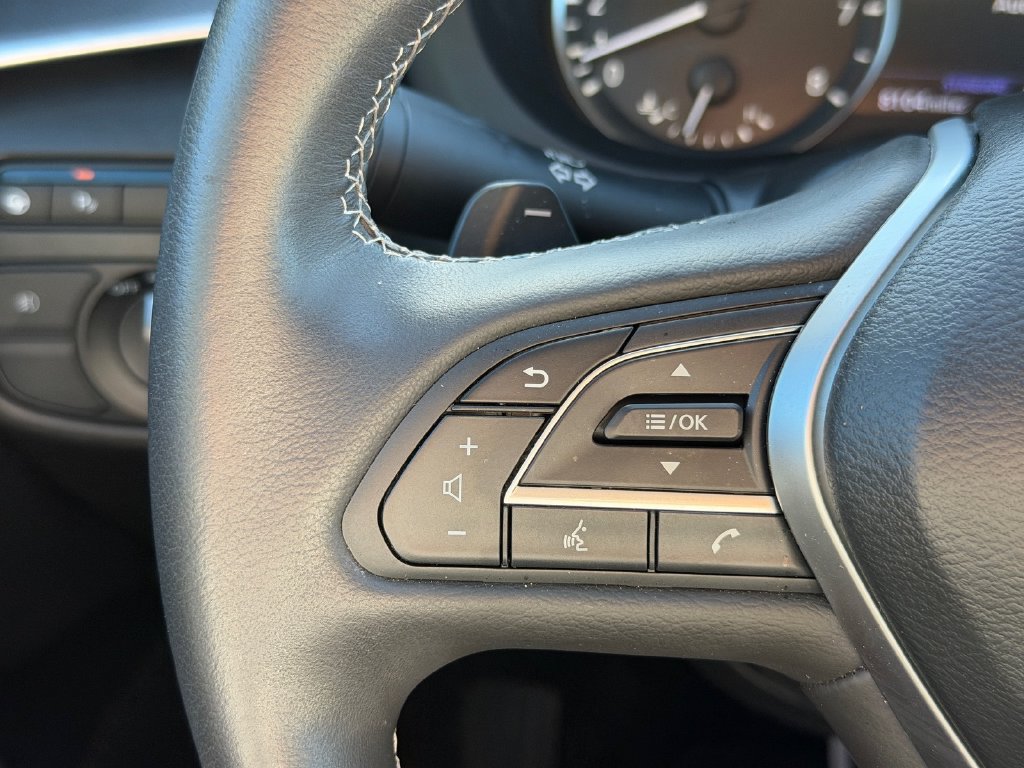Used 2024 INFINITI QX55 Luxe w/ Accent Package AWD/4WD image 30