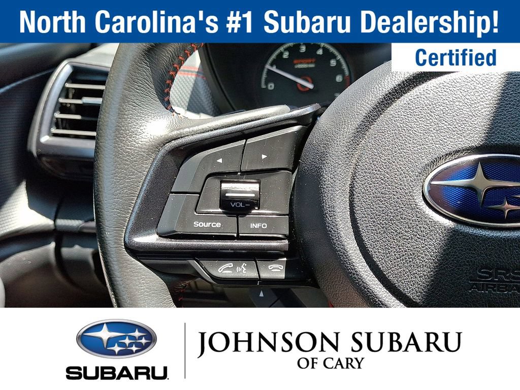 Certified 2023 Subaru Forester Sport AWD/4WD image 17