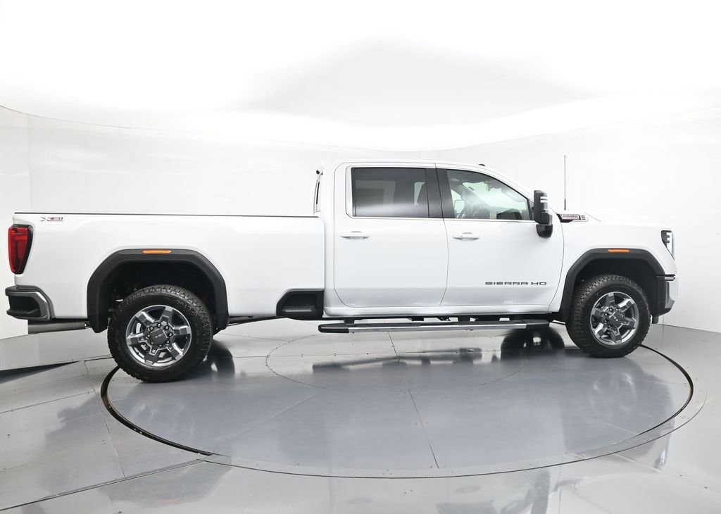 New 2026 GMC Sierra 3500 SLE w/ SLE Value Package AWD/4WD image 6