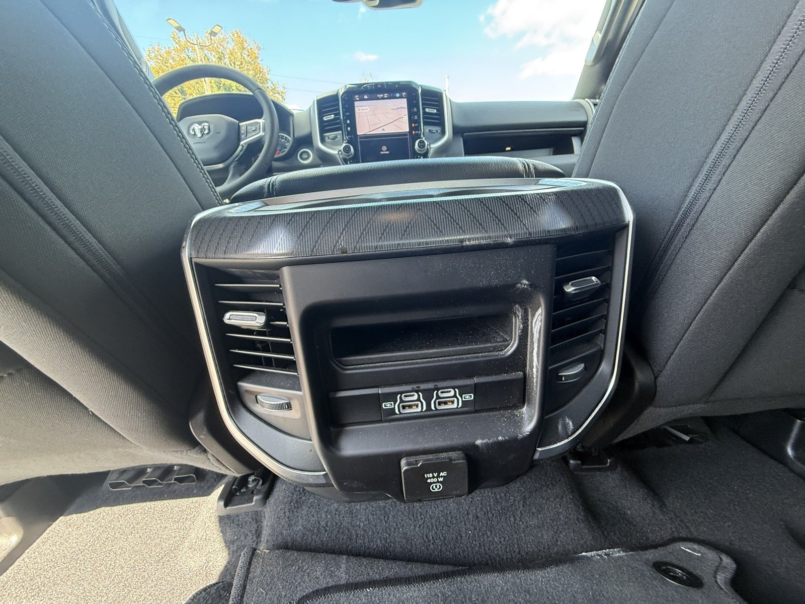 Used 2026 RAM 1500 Big Horn AWD/4WD image 26