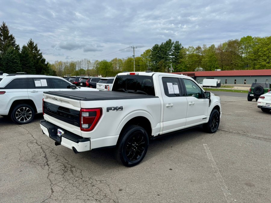 Used 2023 Ford F150 Platinum w/ Equipment Group 701A High AWD/4WD image 6