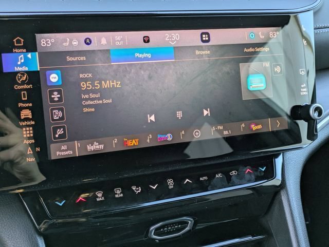New 2026 Jeep Grand Cherokee L Limited AWD/4WD image 23