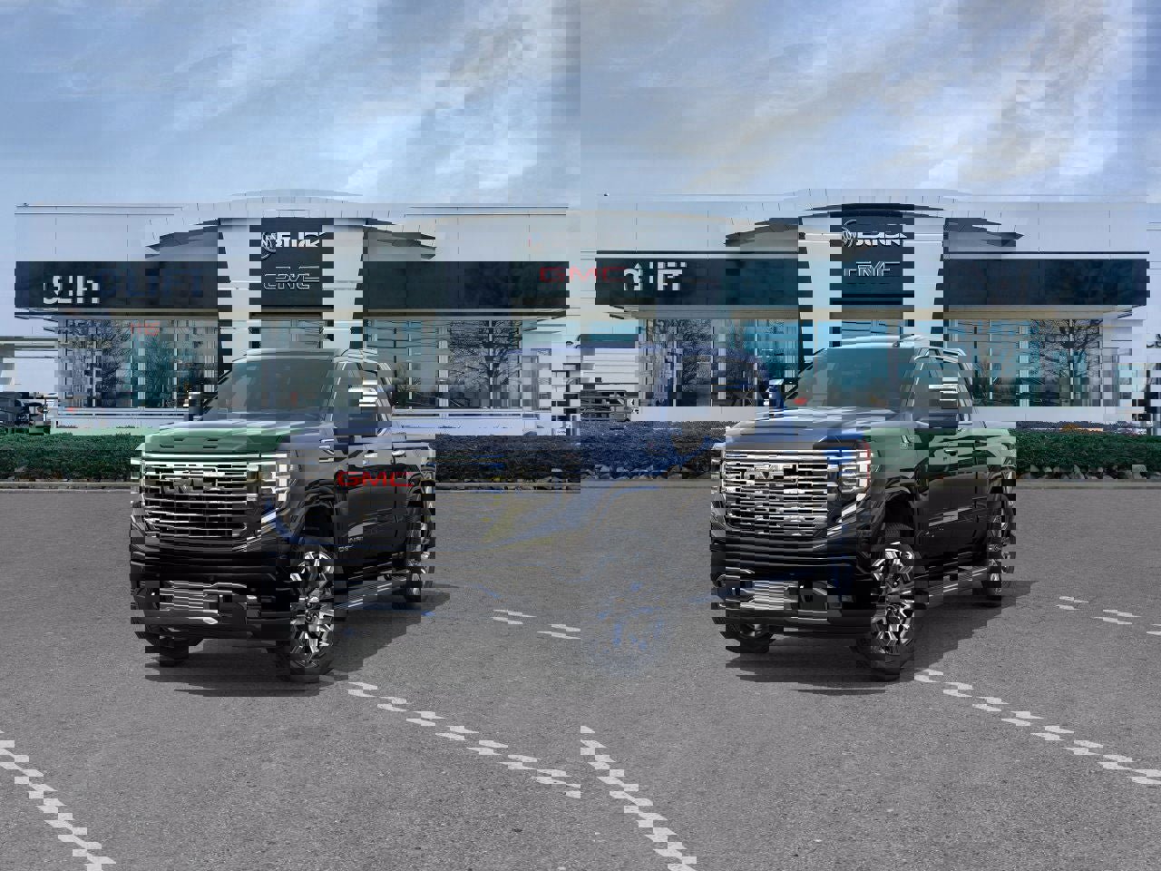 New 2026 GMC Sierra 1500 Denali image 32