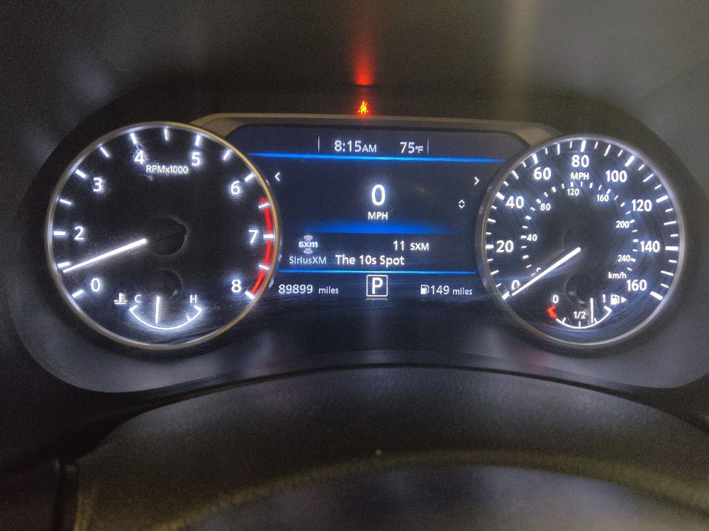 Used 2021 Nissan Sentra SV w/ SV Premium Package FWD image 23