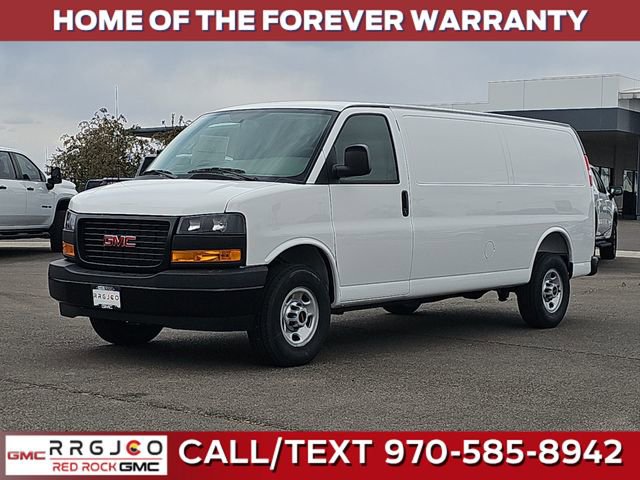 New 2026 GMC Savana 3500 Extended image 1