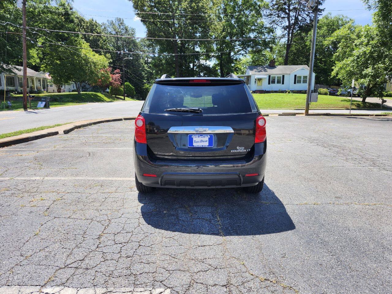 Used 2013 Chevrolet Equinox LT FWD image 12