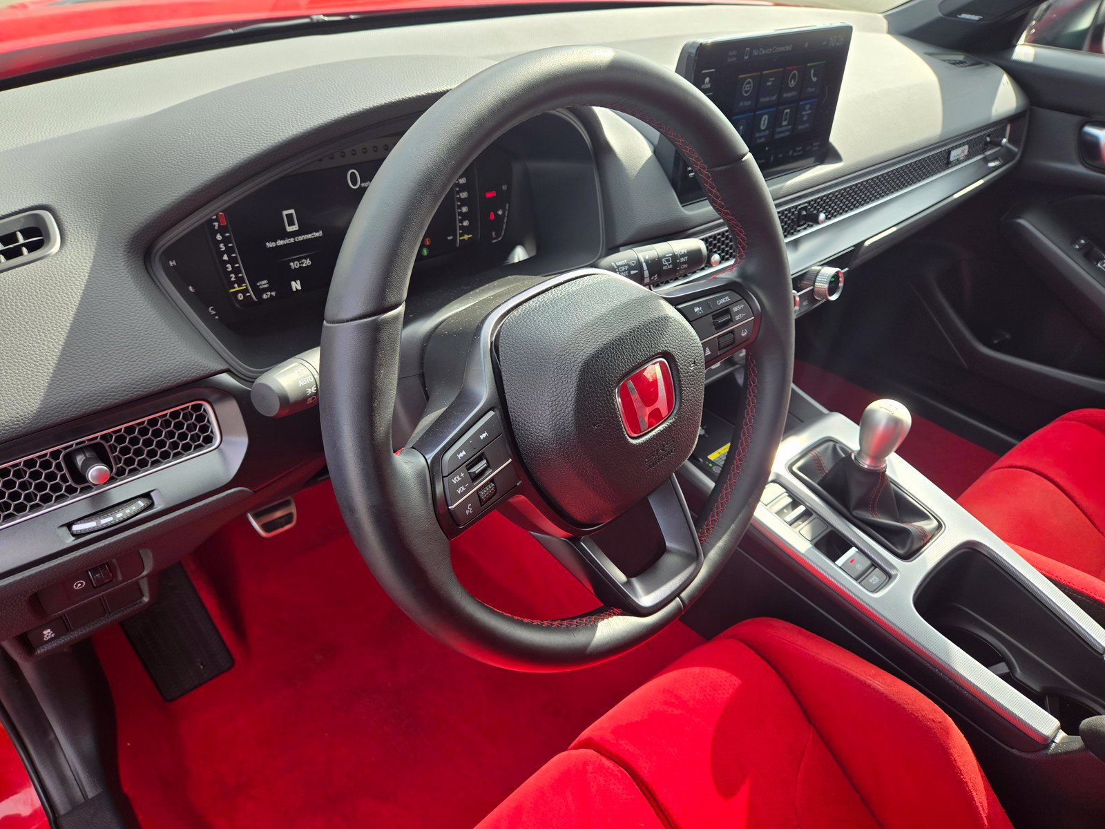 Certified 2025 Honda Civic Type R image 13
