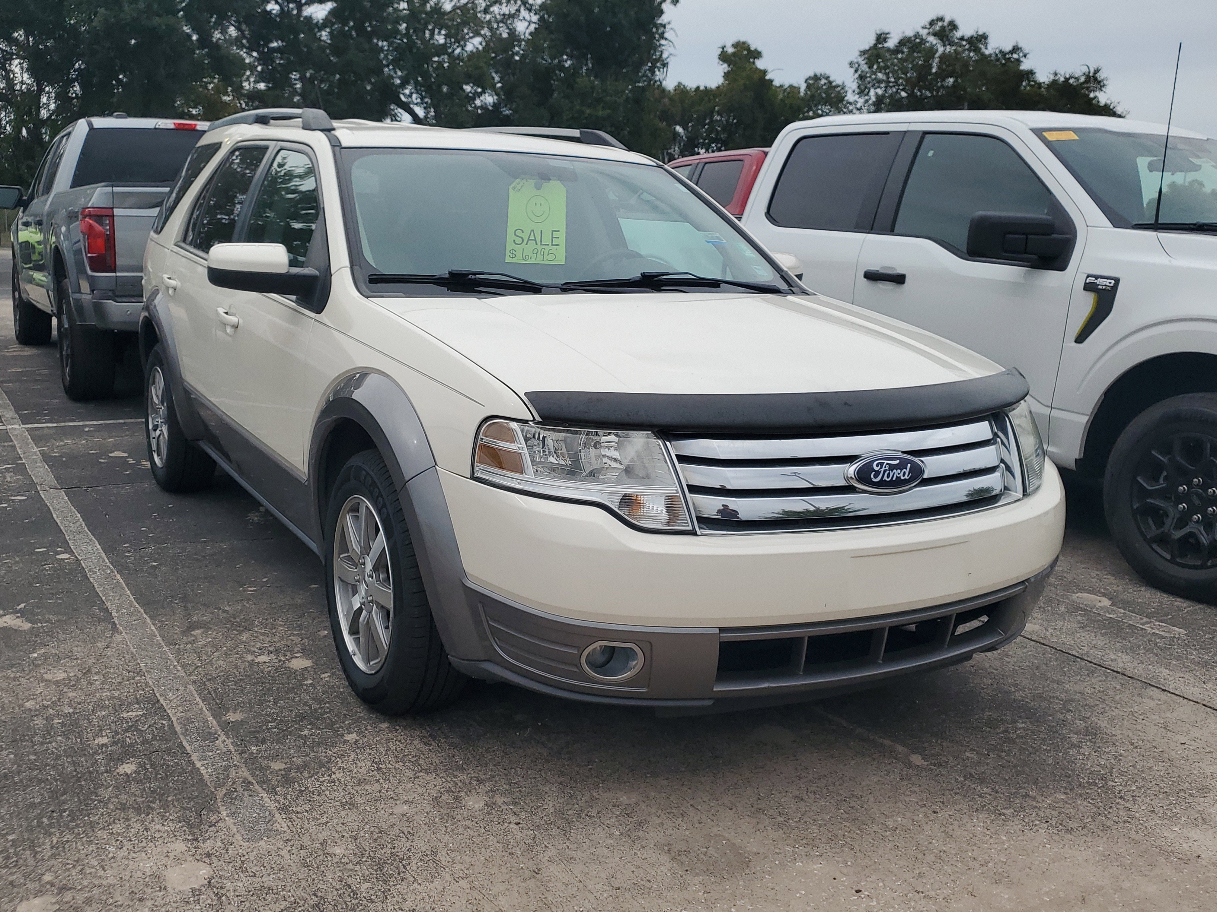 Used 2009 Ford Taurus X SEL