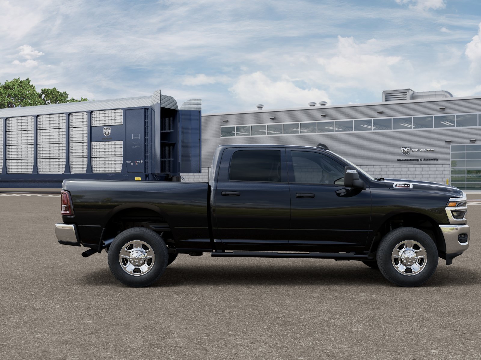 New 2026 RAM 2500 Tradesman AWD/4WD image 42