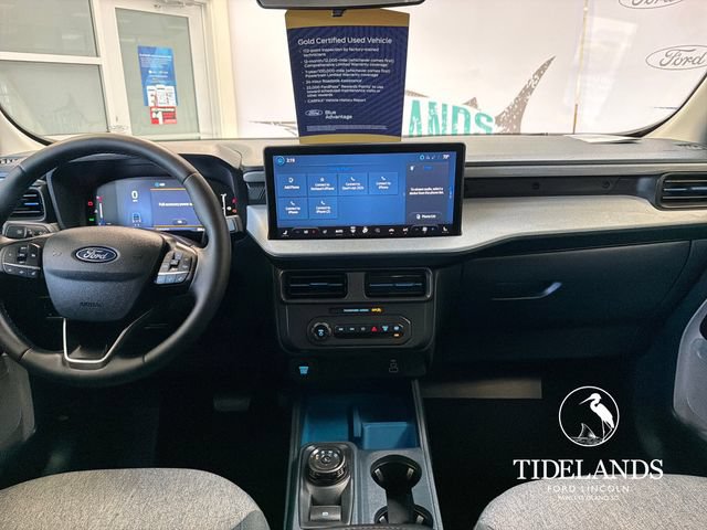 Certified 2025 Ford Maverick XLT w/ XLT Luxury Package AWD/4WD image 22