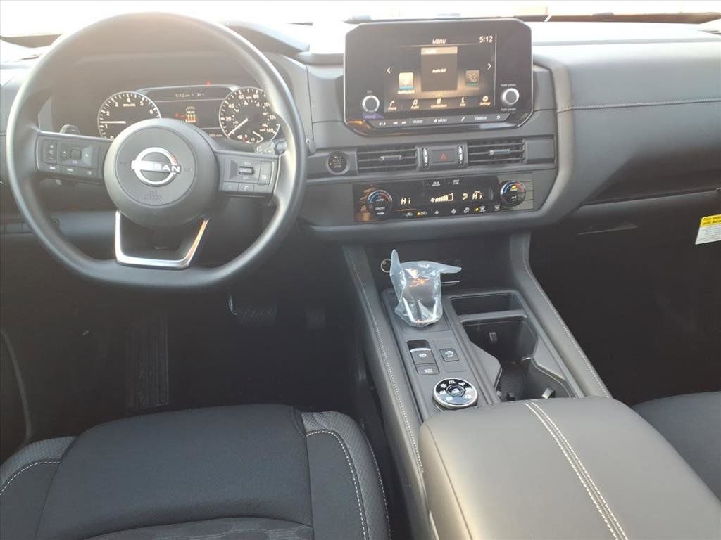 New 2025 Nissan Pathfinder S w/ Cargo Package image 9