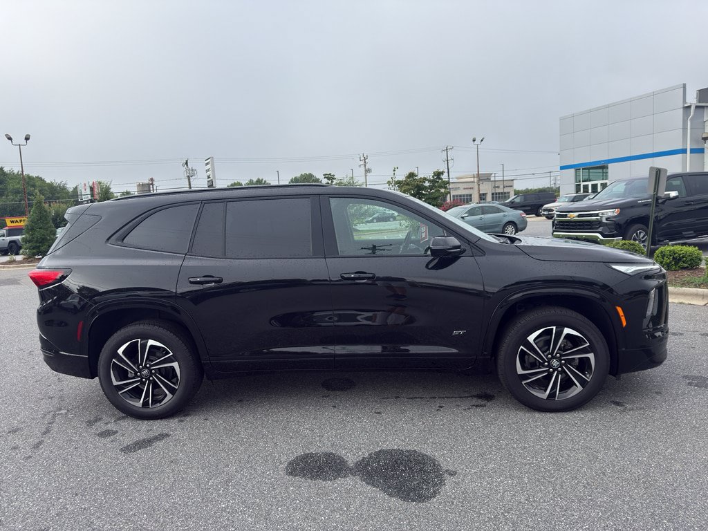 New 2026 Buick Enclave Sport Touring w/ Power Package FWD image 6