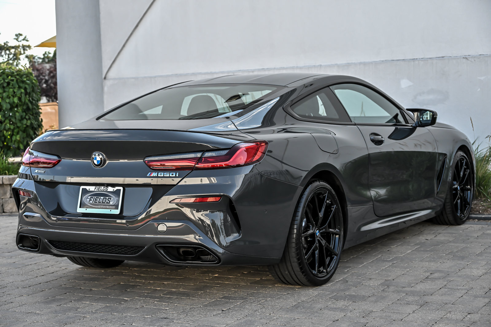 Used 2024 BMW M850i xDrive Coupe AWD/4WD image 12