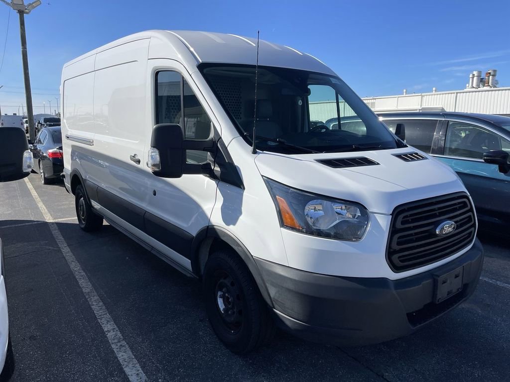 Used 2019 Ford Transit 250 148 Medium Roof image 12