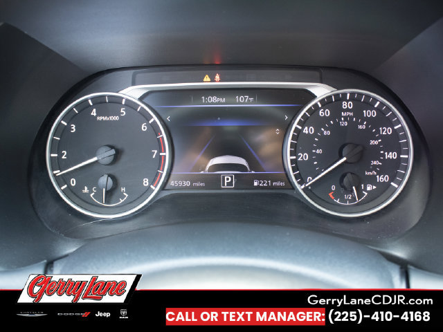 Used 2025 Nissan Sentra SV FWD image 6