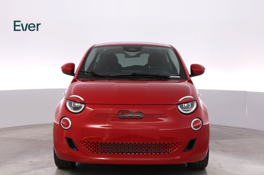 Used 2024 FIAT 500 e (RED) FWD image 12