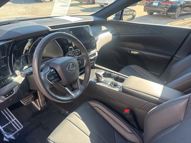 Certified 2024 Lexus RX 350 F Sport w/ Technology Package image 16