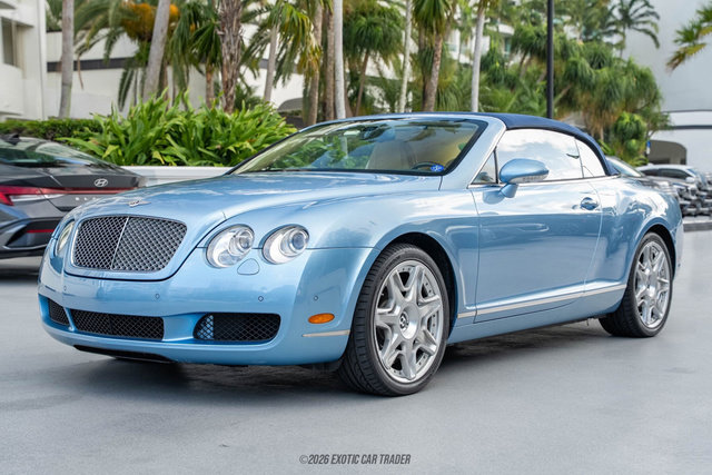 Used 2009 Bentley Continental GTC AWD/4WD image 22