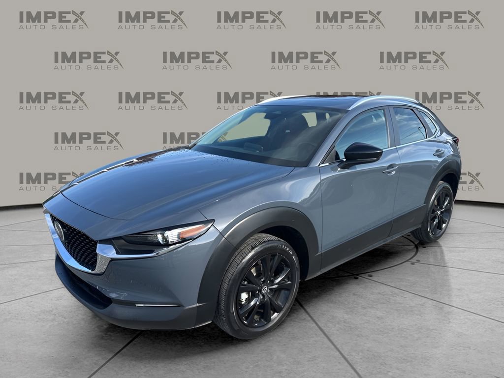 Used 2024 MAZDA CX-30 AWD 2.5 S w/ Preferred Package image 1