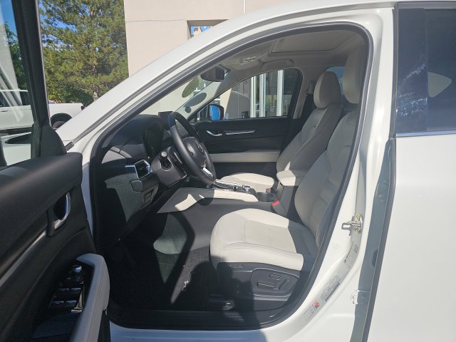 Used 2023 MAZDA CX-5 AWD 2.5 S w/ Premium Package image 9