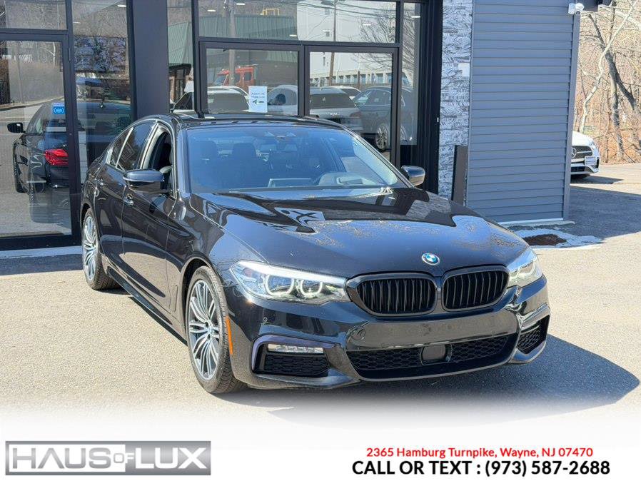 Used 2018 BMW 530i xDrive w/ M Sport Package AWD/4WD image 7