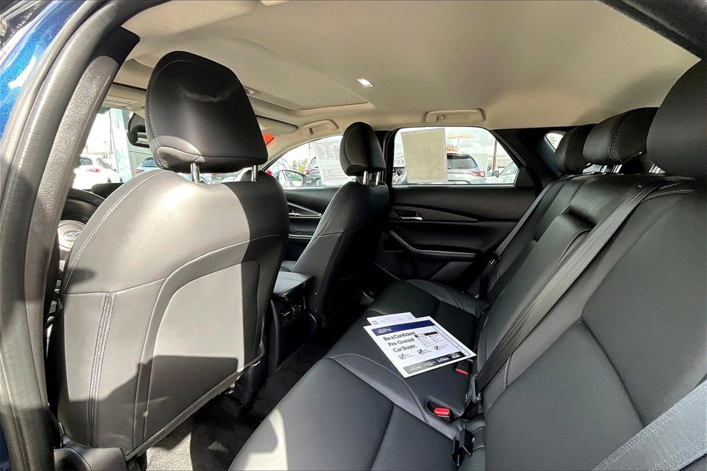 Certified 2024 MAZDA CX-30 AWD 2.5 S w/ Preferred Package image 16