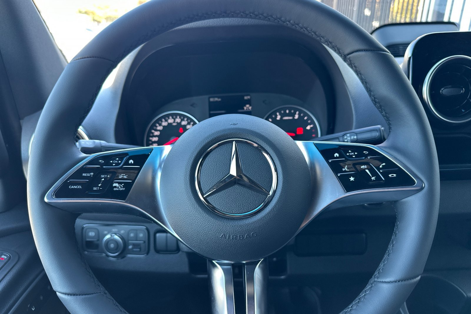 New 2025 Mercedes-Benz Sprinter 2500 image 23