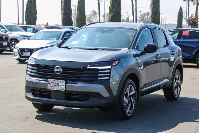 New 2026 Nissan Kicks SV image 4