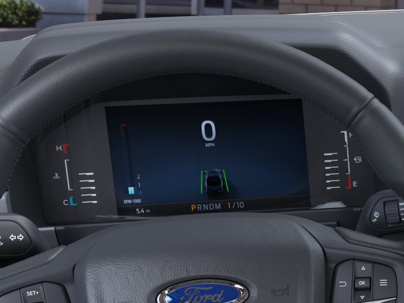 New 2026 Ford Ranger XLT RWD image 15