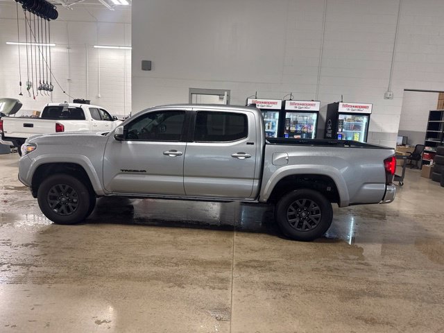 Certified 2022 Toyota Tacoma SR5 RWD image 5