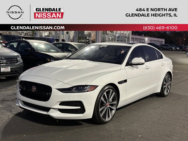 Used 2020 Jaguar XE S image 1