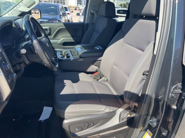 Used 2019 Chevrolet Silverado 1500 LT w/ All Star Edition image 7