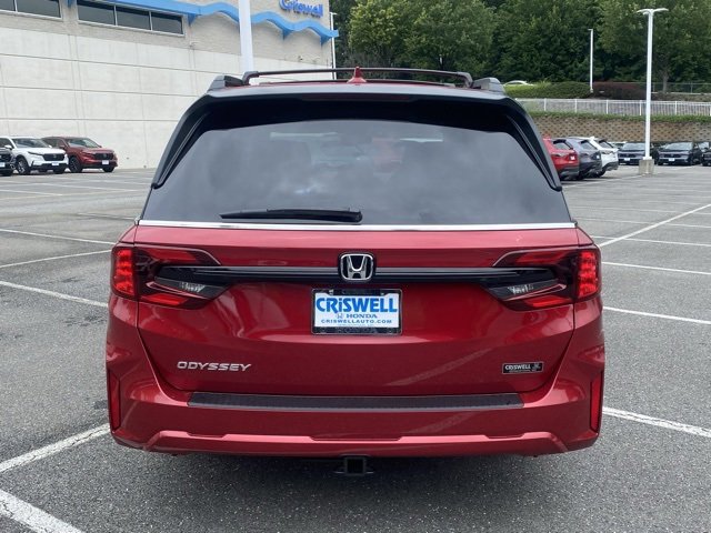 New 2025 Honda Odyssey EX-L image 6