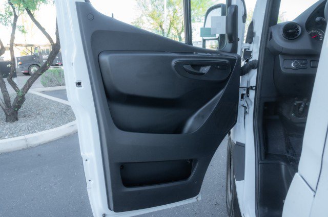 New 2025 Mercedes-Benz Sprinter 2500 image 14